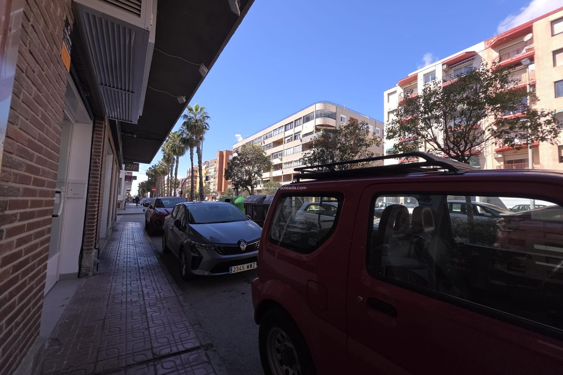 Herverkoop - Appartement / flat - Torrevieja - Acequion