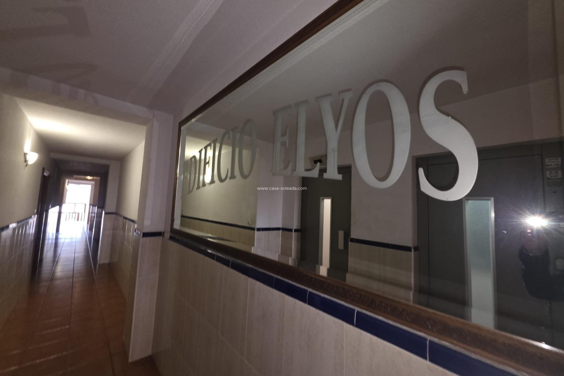 Herverkoop - Appartement / flat - Torrevieja - Acequion