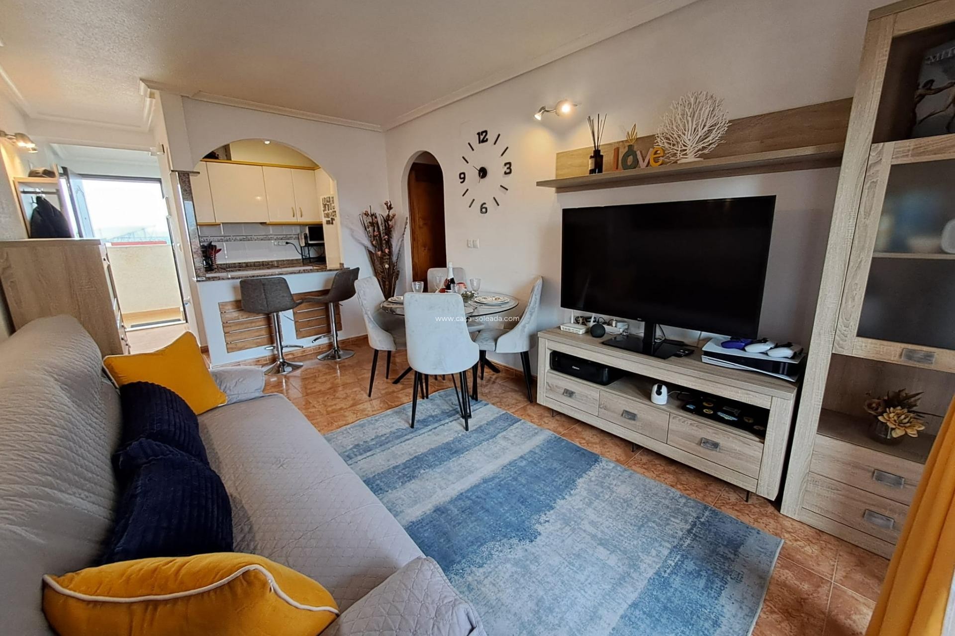 Herverkoop - Appartement / flat - Torrevieja - Aguas nuevas