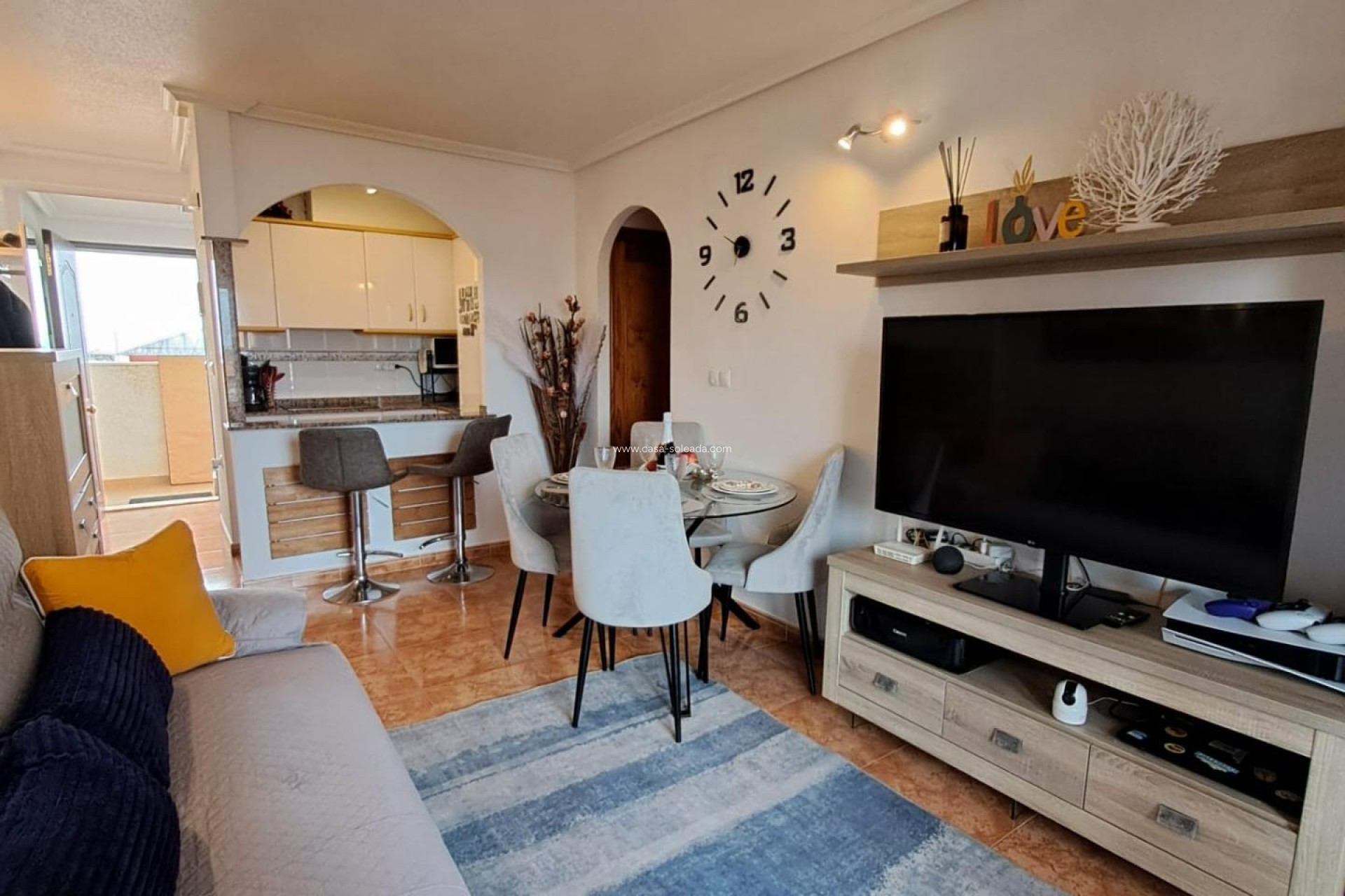 Herverkoop - Appartement / flat - Torrevieja - Aguas nuevas