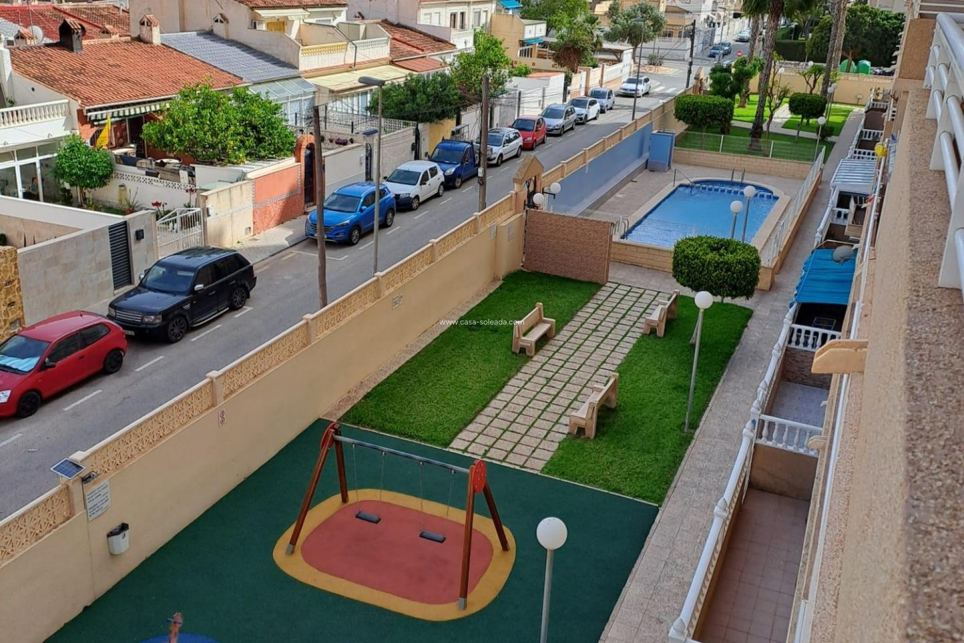Herverkoop - Appartement / flat - Torrevieja - Aguas nuevas