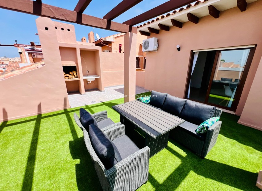 Herverkoop - Appartement / flat - Torrevieja - Aguas nuevas