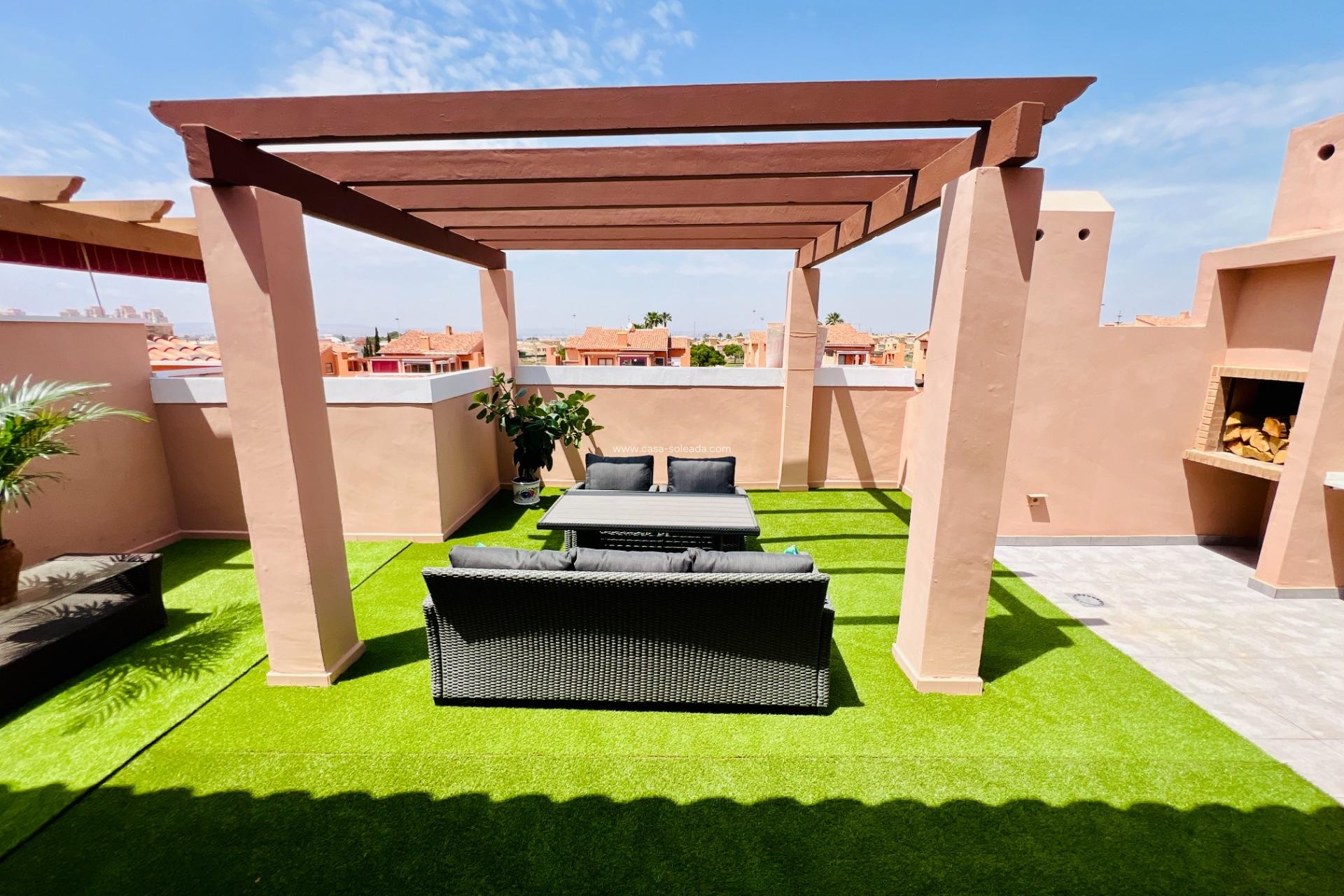 Herverkoop - Appartement / flat - Torrevieja - Aguas nuevas