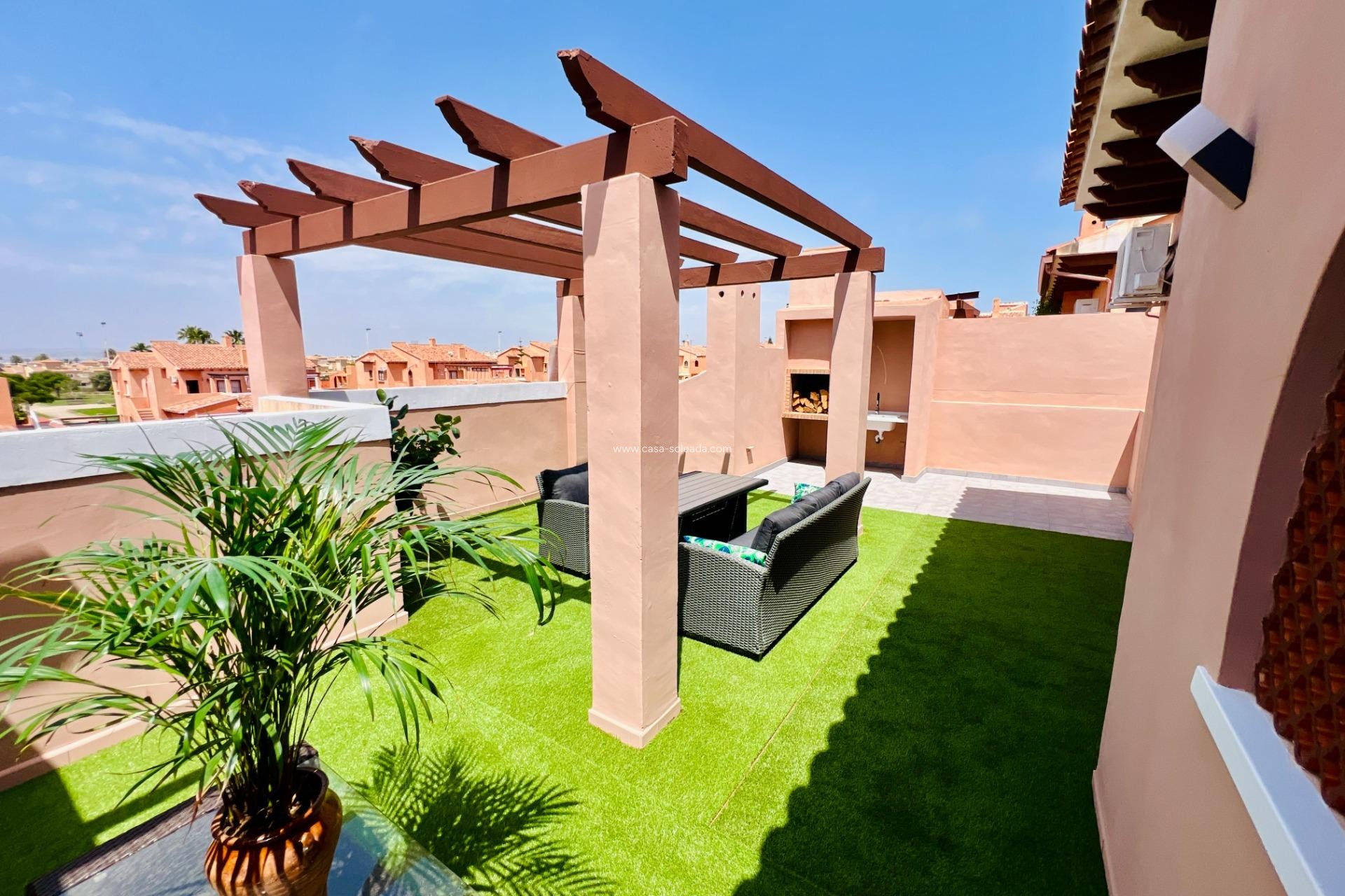 Herverkoop - Appartement / flat - Torrevieja - Aguas nuevas