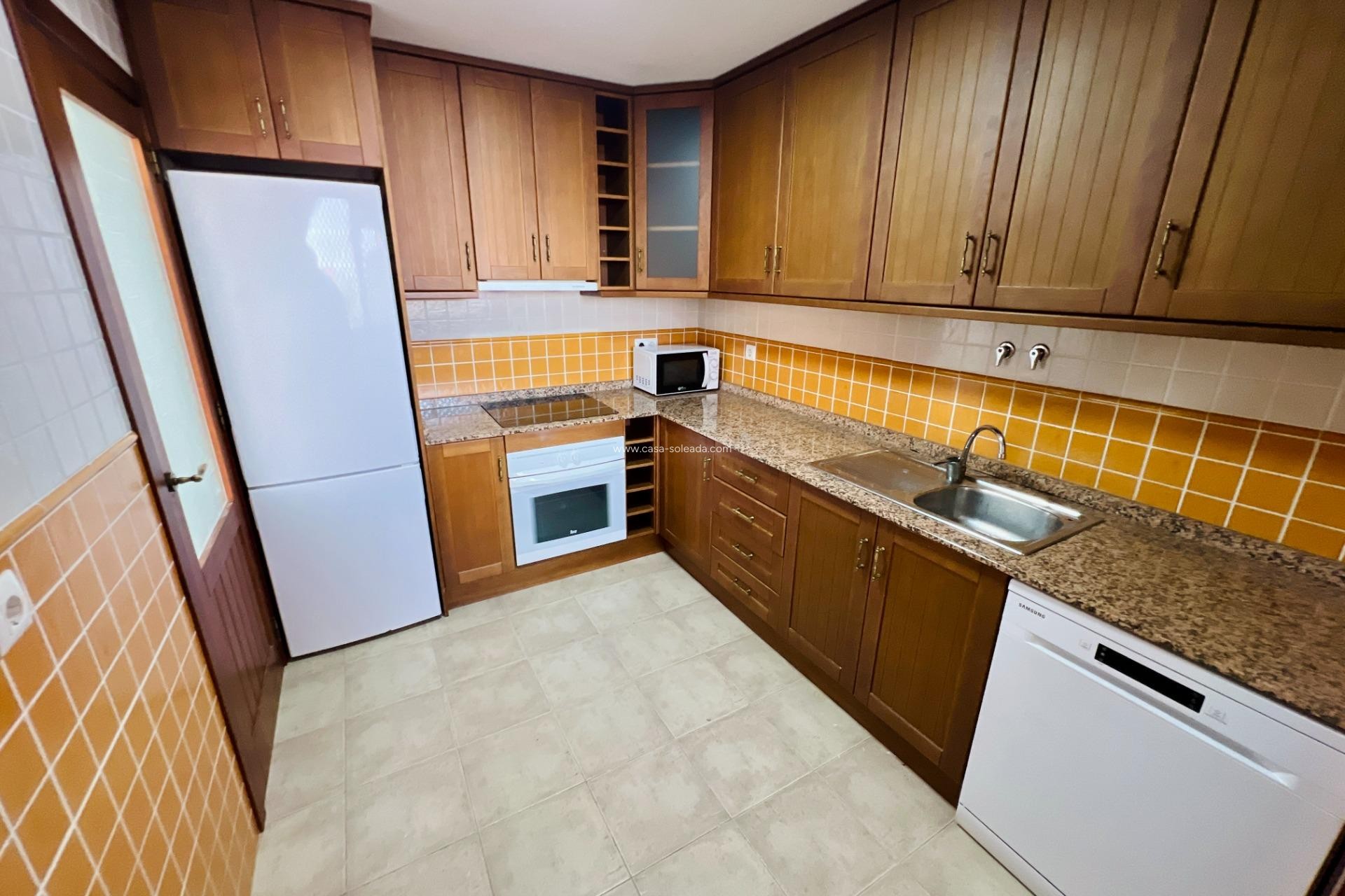 Herverkoop - Appartement / flat - Torrevieja - Aguas nuevas