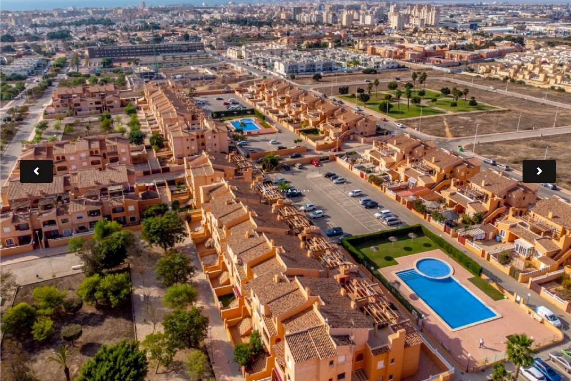 Herverkoop - Appartement / flat - Torrevieja - Aguas nuevas