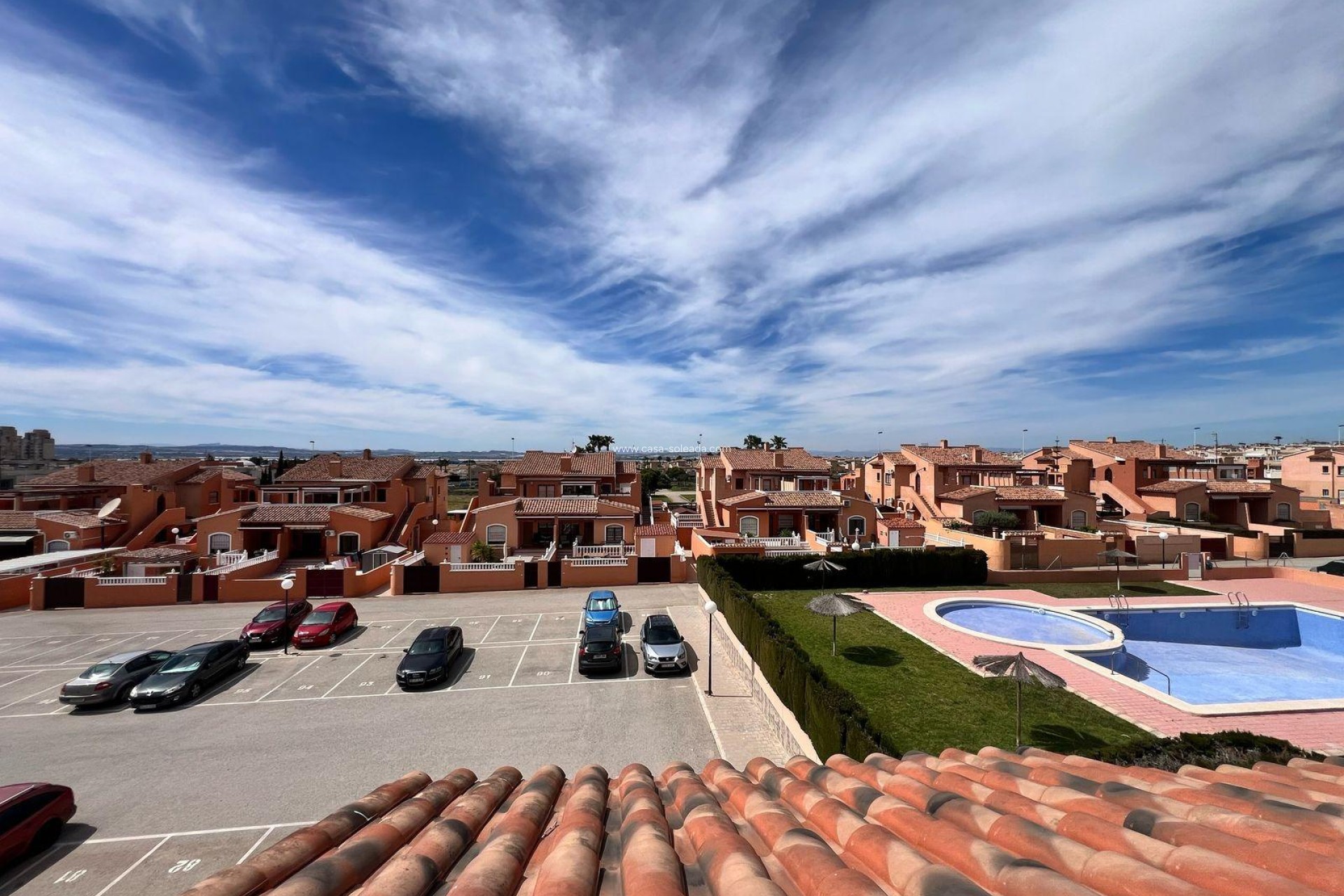 Herverkoop - Appartement / flat - Torrevieja - Aguas nuevas