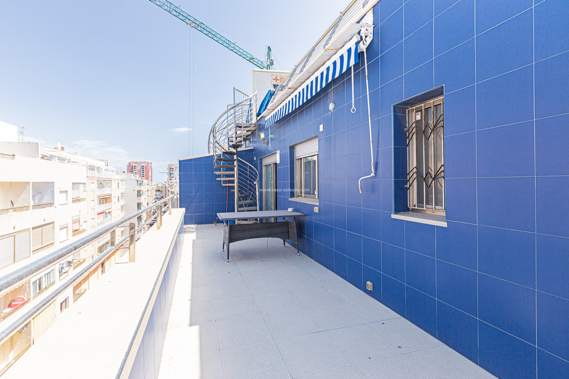 Herverkoop - Appartement / flat - Torrevieja - Beach