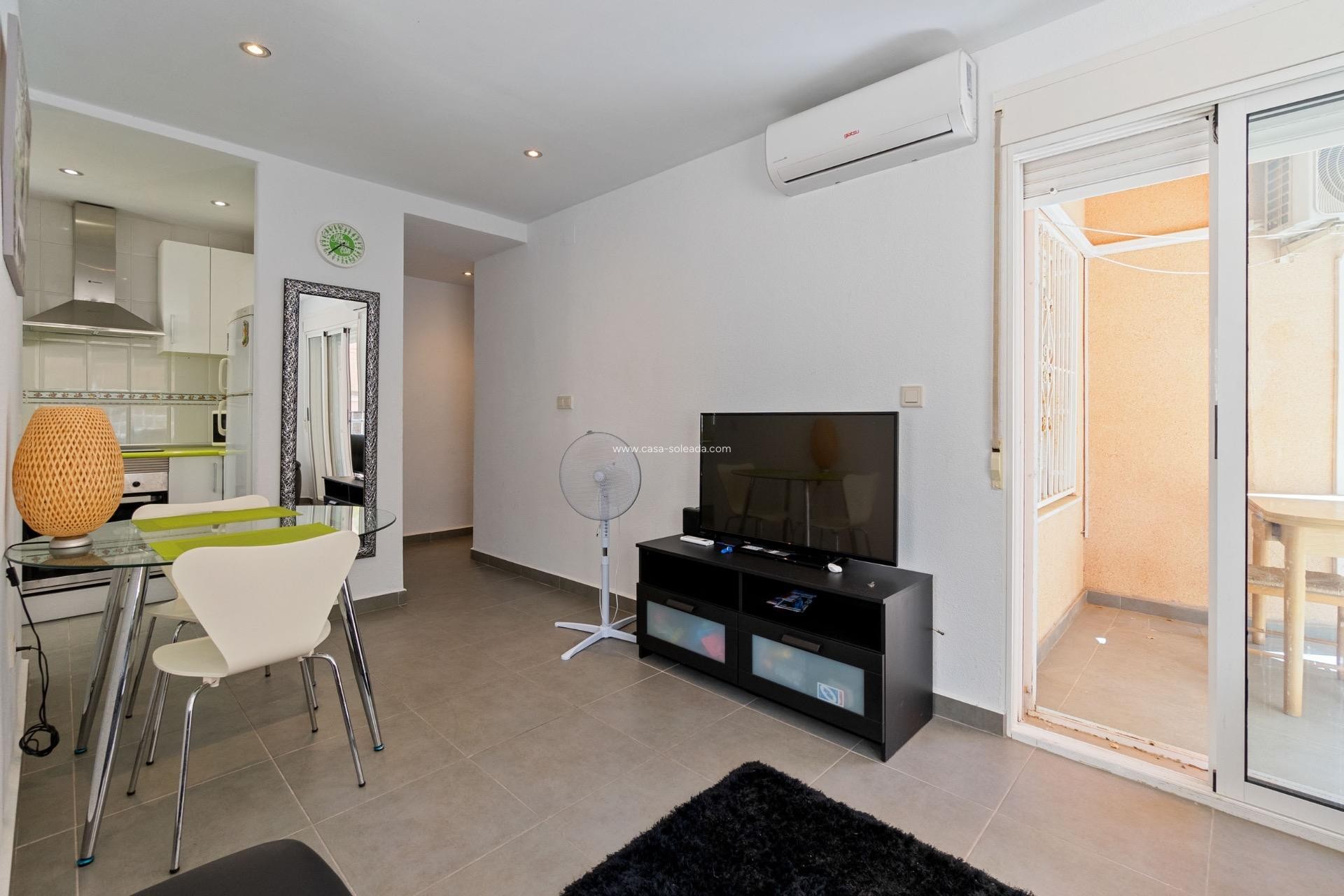 Herverkoop - Appartement / flat - Torrevieja - Cabo cervera