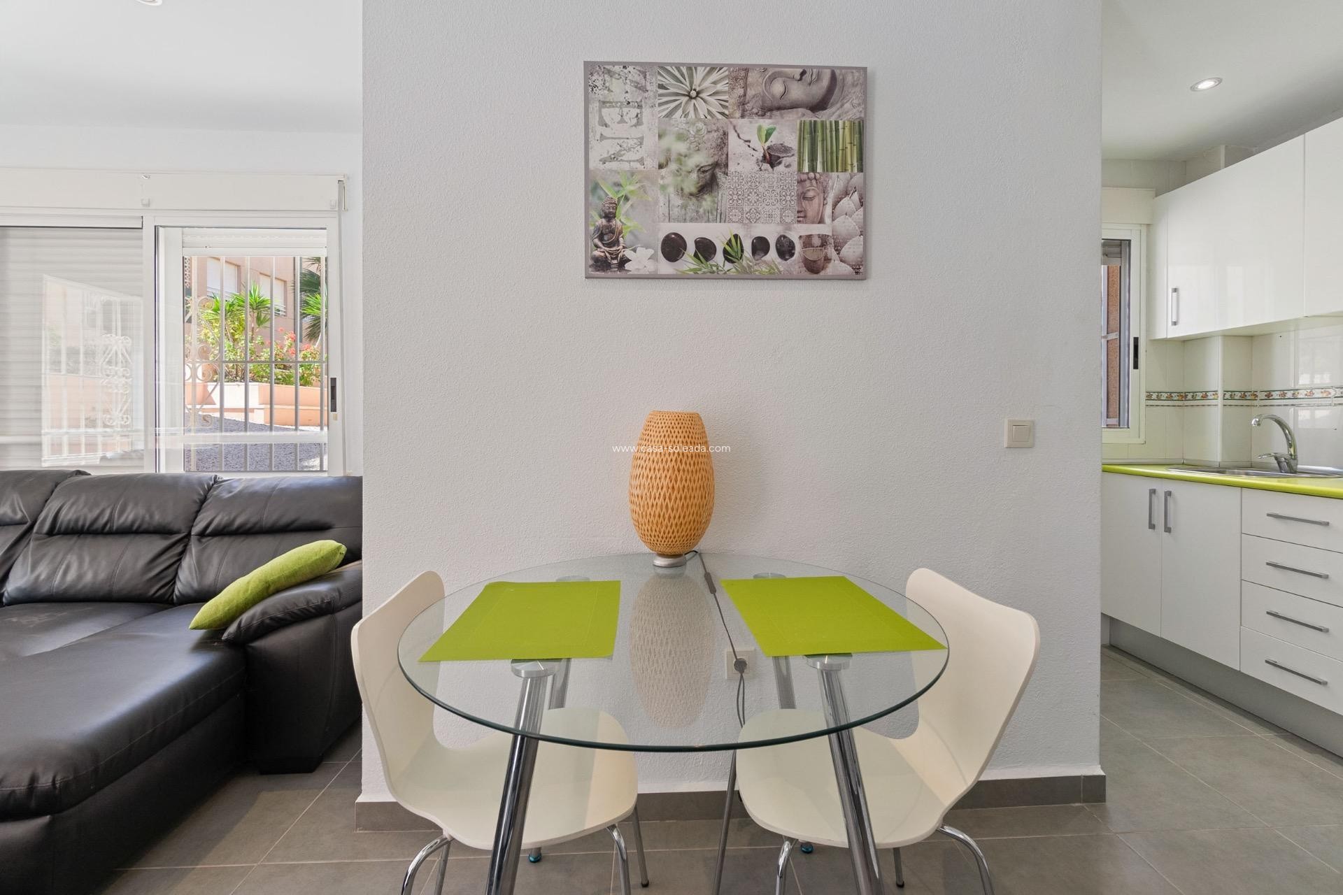 Herverkoop - Appartement / flat - Torrevieja - Cabo cervera