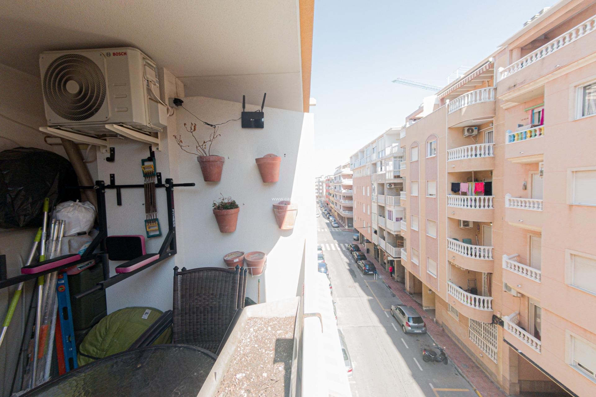 Herverkoop - Appartement / flat - Torrevieja - Cala Del Palangre