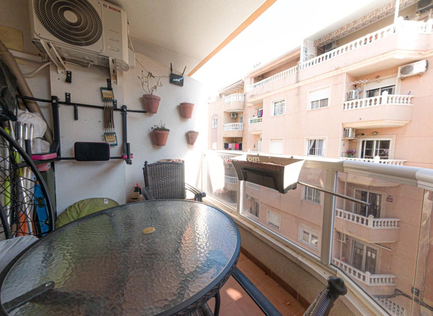 Herverkoop - Appartement / flat - Torrevieja - Cala Del Palangre