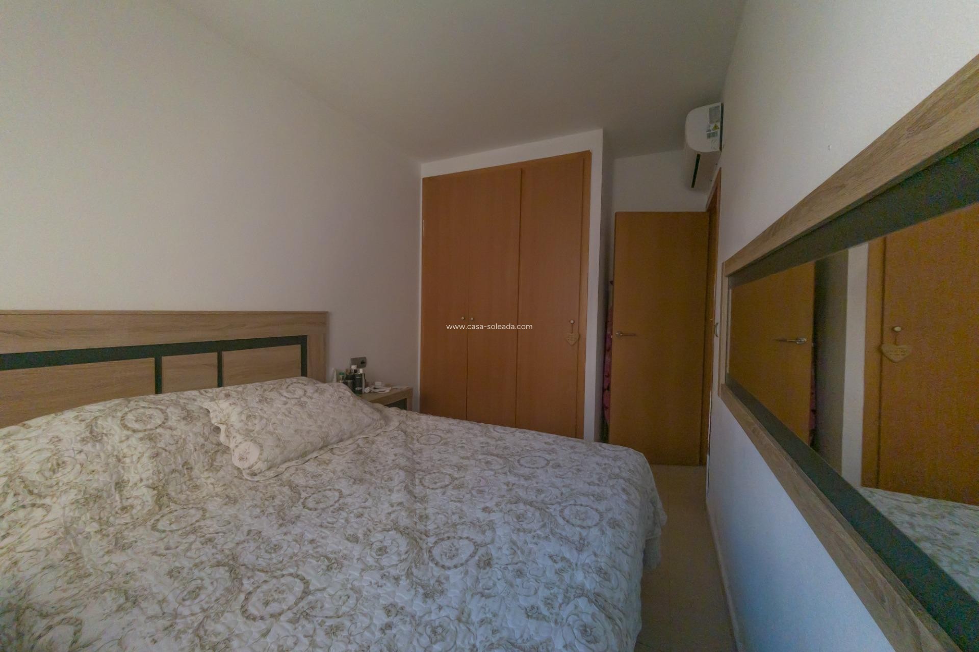 Herverkoop - Appartement / flat - Torrevieja - Cala Del Palangre