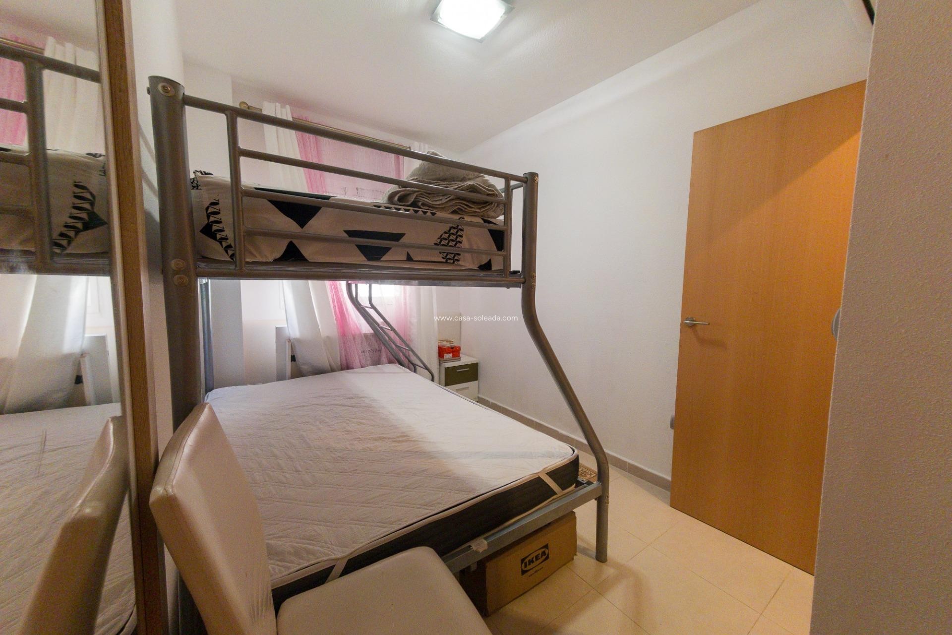 Herverkoop - Appartement / flat - Torrevieja - Cala Del Palangre