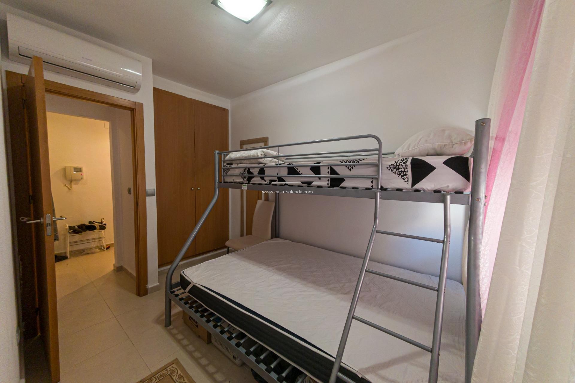 Herverkoop - Appartement / flat - Torrevieja - Cala Del Palangre