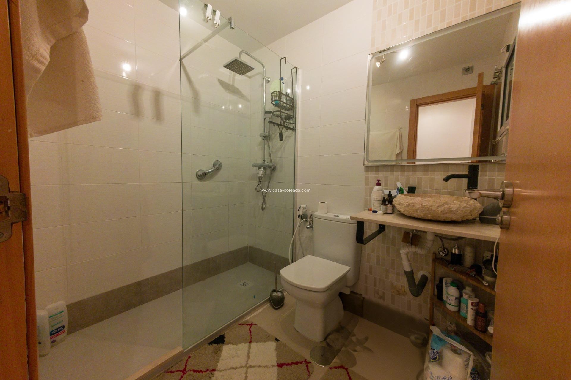 Herverkoop - Appartement / flat - Torrevieja - Cala Del Palangre