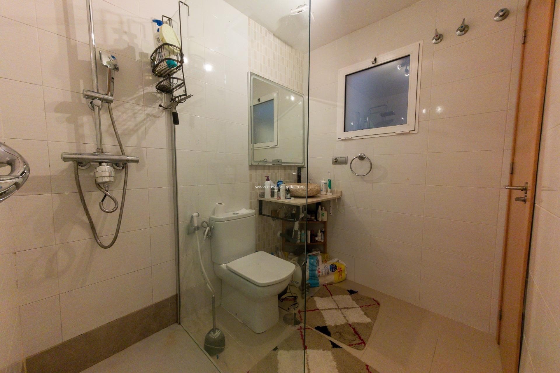 Herverkoop - Appartement / flat - Torrevieja - Cala Del Palangre