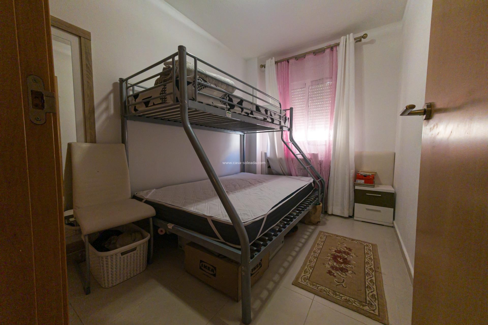 Herverkoop - Appartement / flat - Torrevieja - Cala Del Palangre