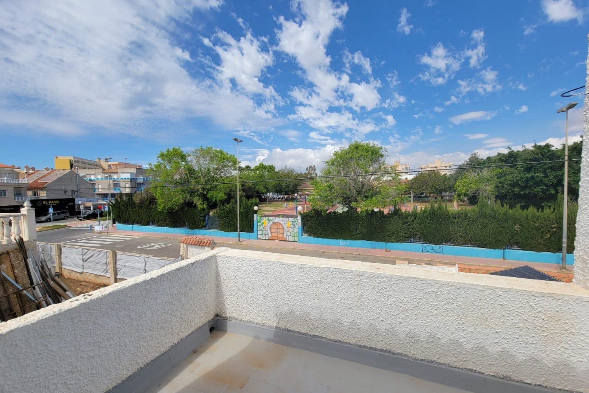Herverkoop - Appartement / flat - Torrevieja - Calas Blanca