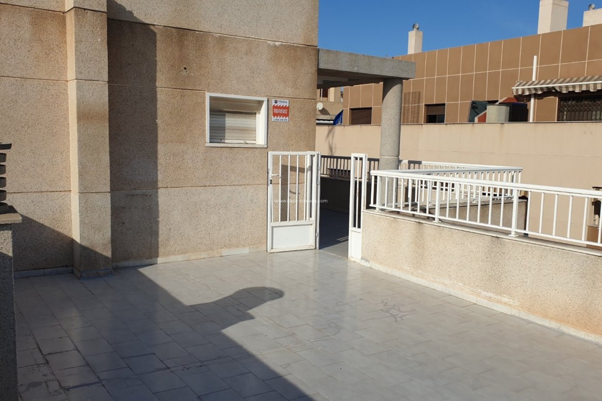 Herverkoop - Appartement / flat - Torrevieja - Center