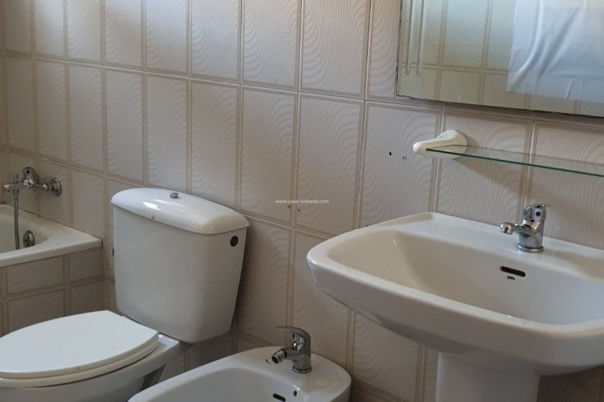 Herverkoop - Appartement / flat - Torrevieja - Center