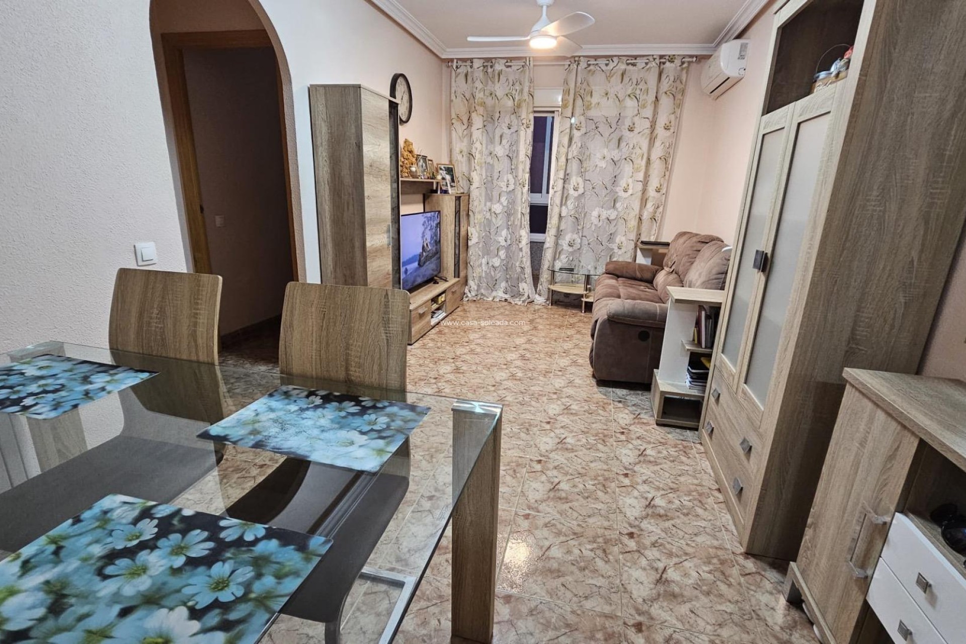 Herverkoop - Appartement / flat - Torrevieja - Center