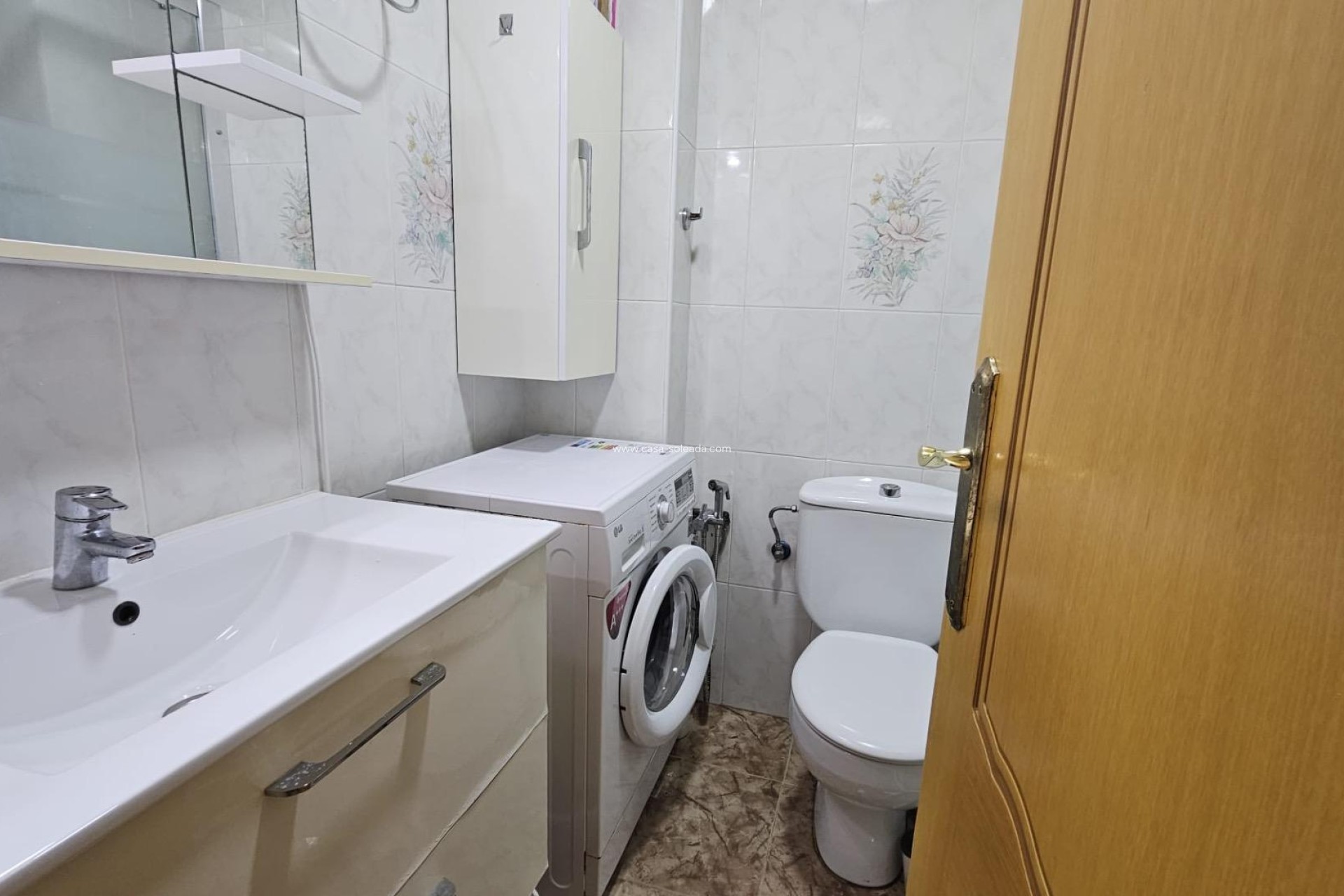 Herverkoop - Appartement / flat - Torrevieja - Center