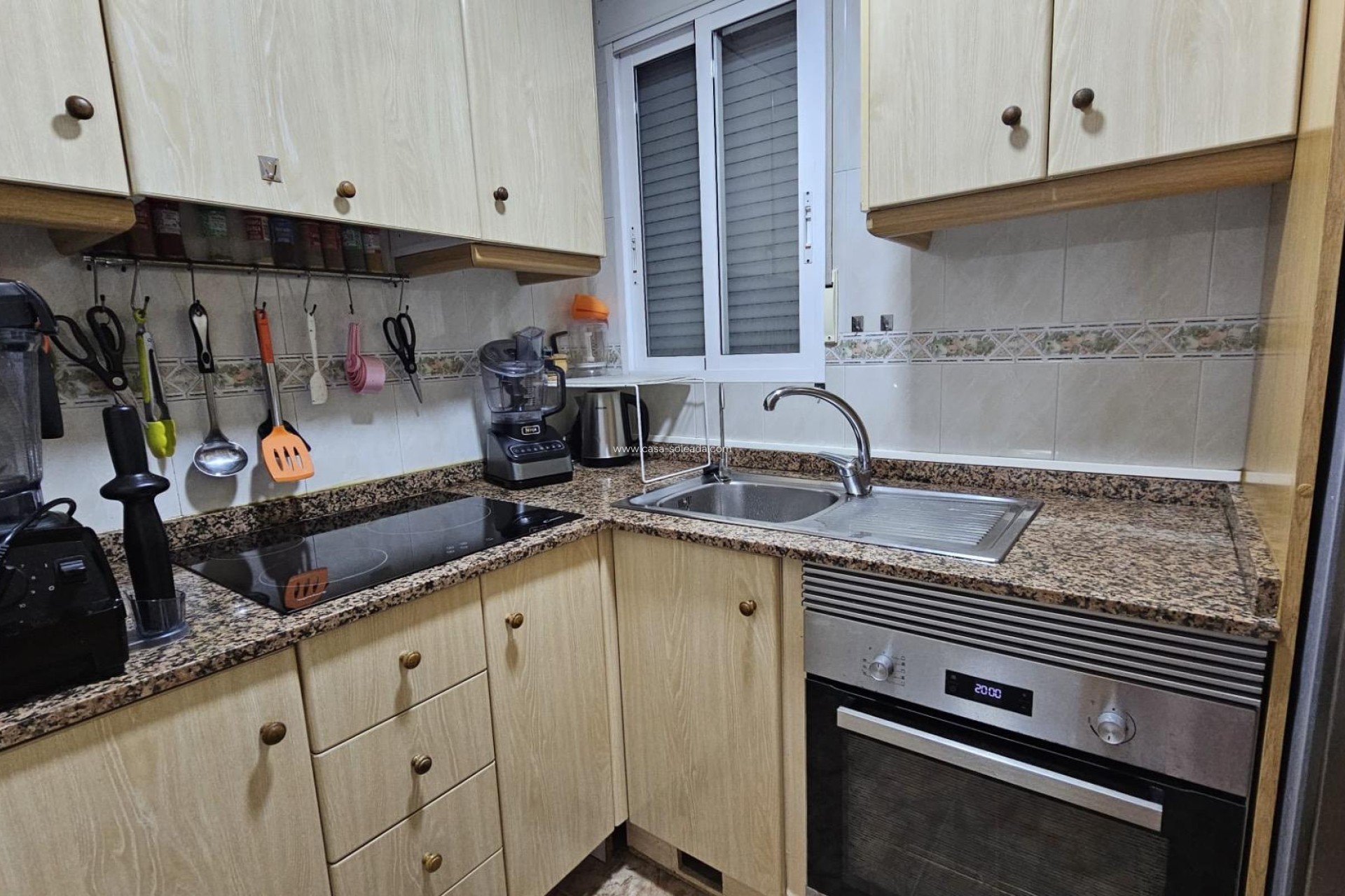 Herverkoop - Appartement / flat - Torrevieja - Center