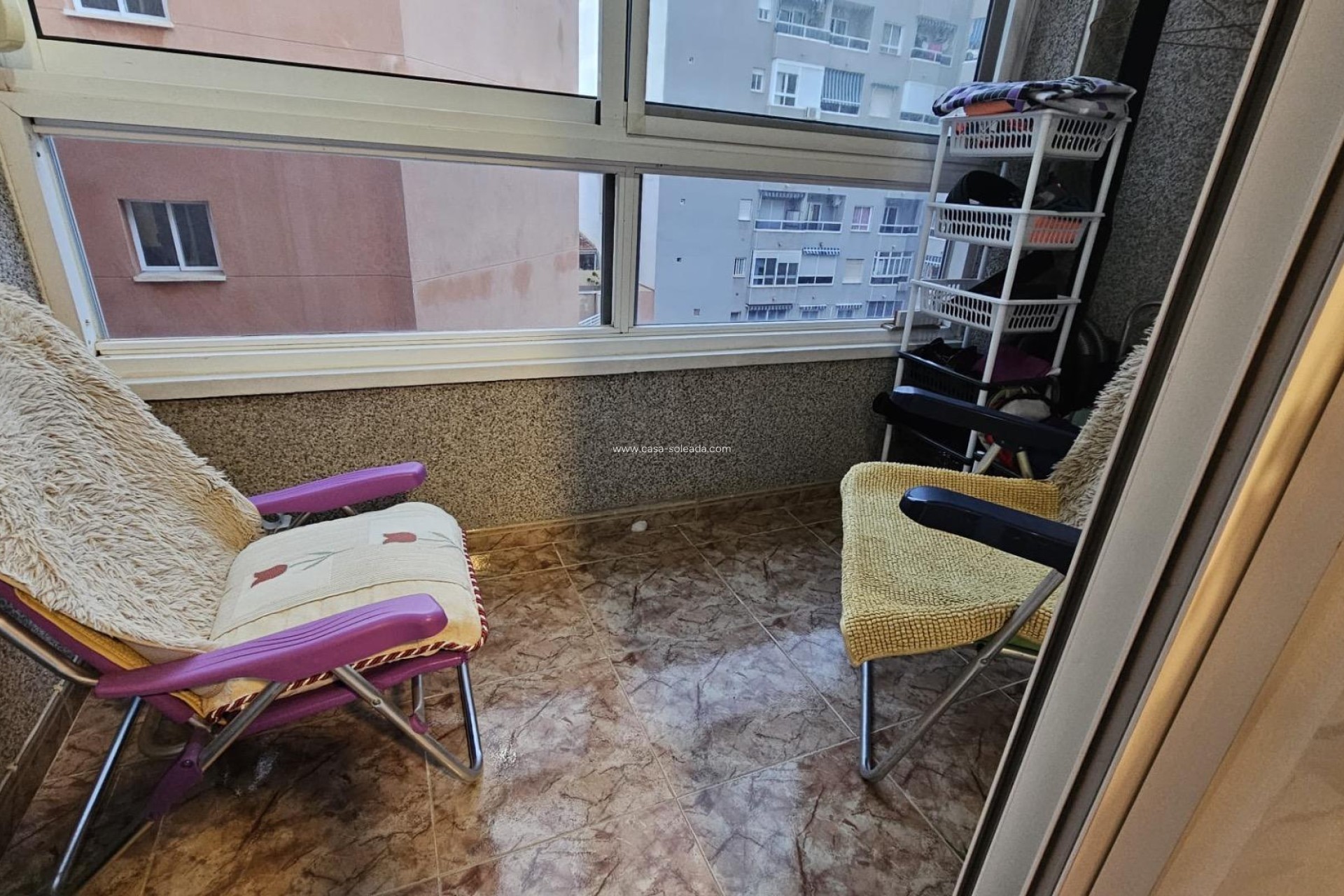 Herverkoop - Appartement / flat - Torrevieja - Center