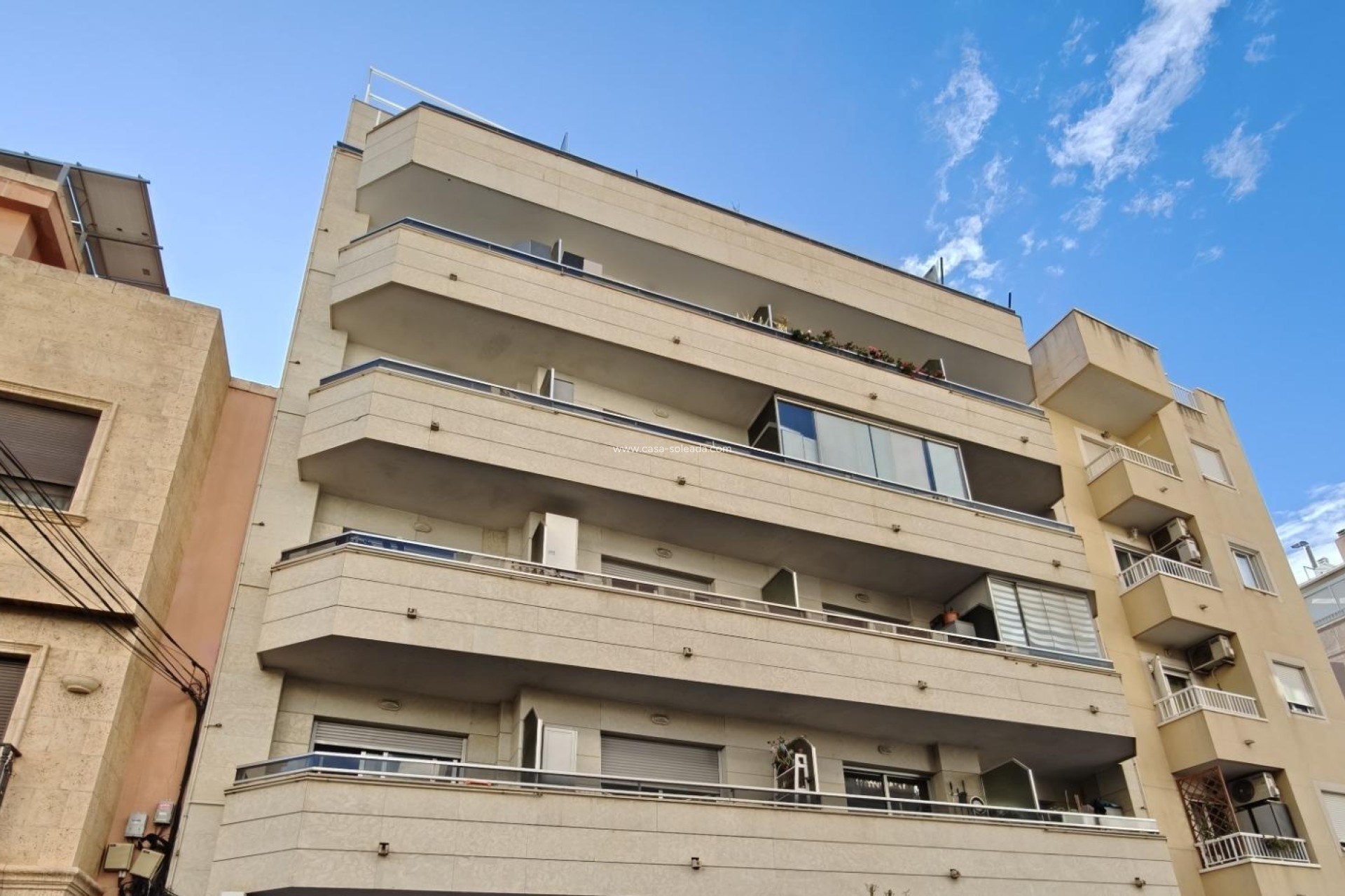 Herverkoop - Appartement / flat - Torrevieja - Center