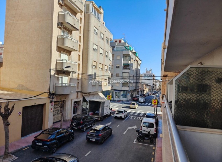 Herverkoop - Appartement / flat - Torrevieja - Center