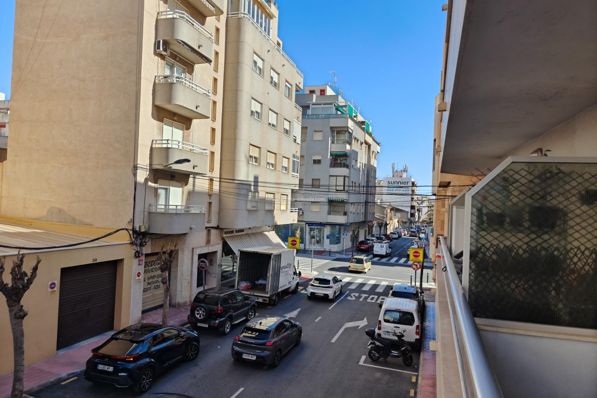 Herverkoop - Appartement / flat - Torrevieja - Center