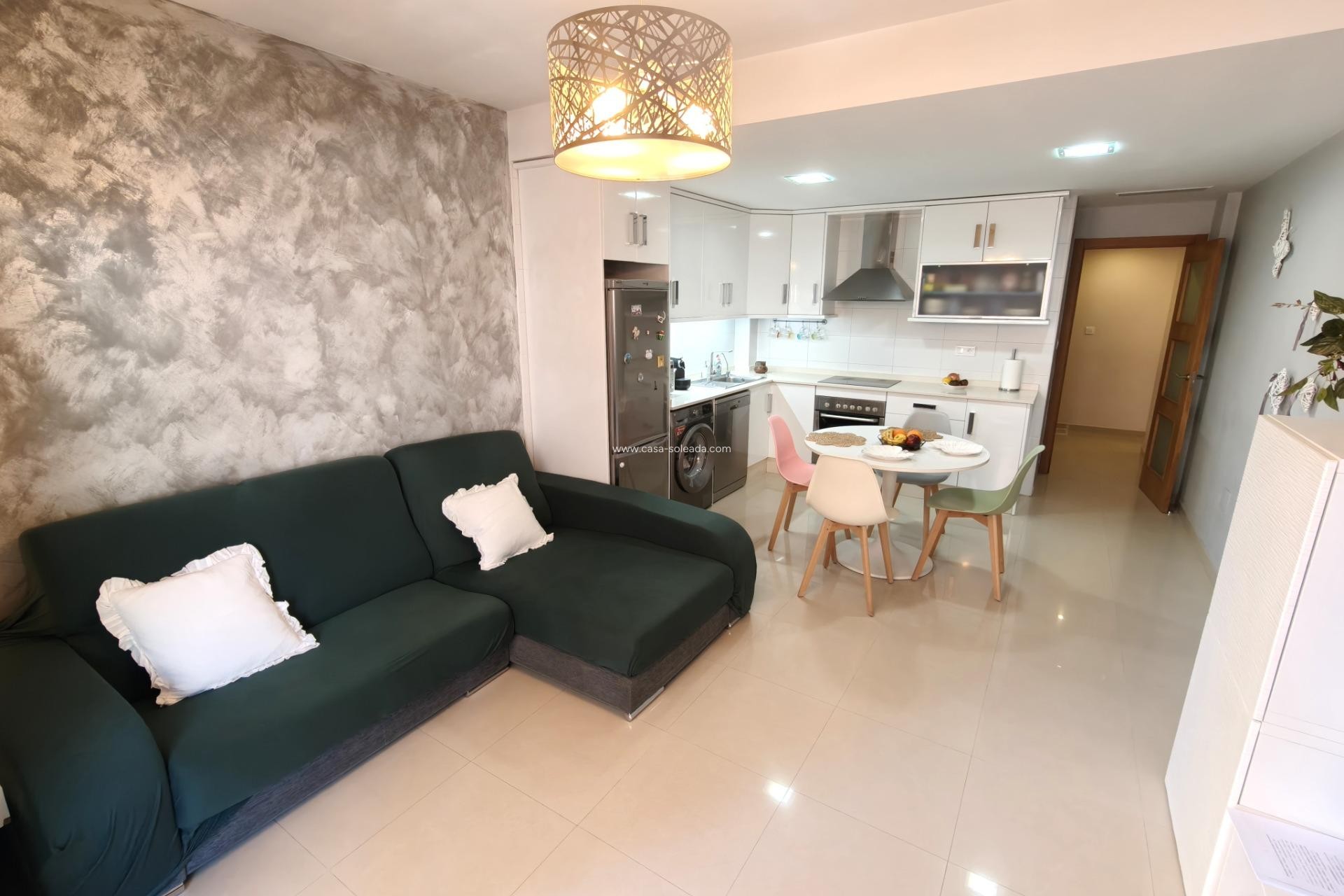 Herverkoop - Appartement / flat - Torrevieja - Center