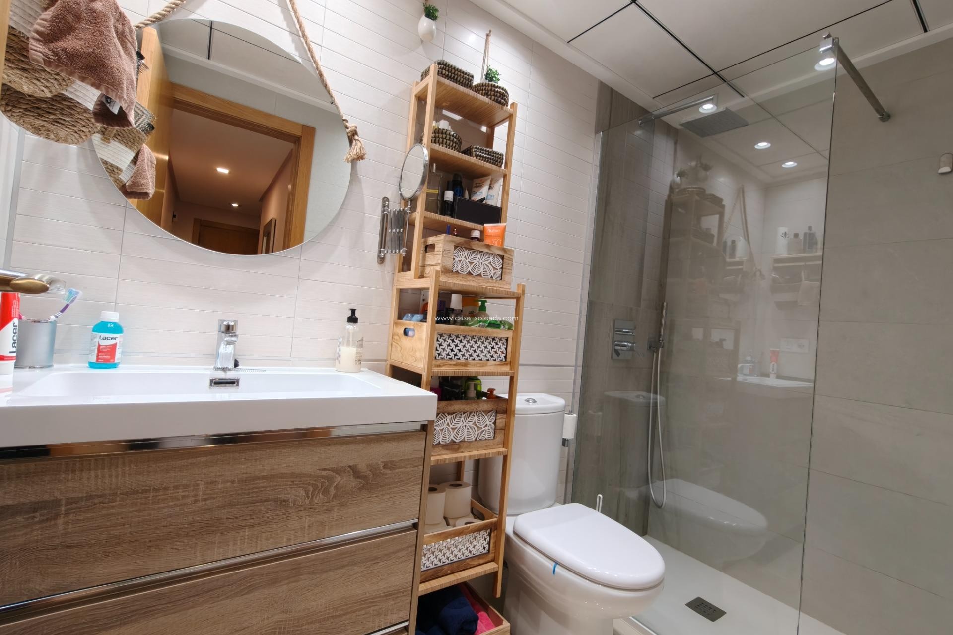 Herverkoop - Appartement / flat - Torrevieja - Center