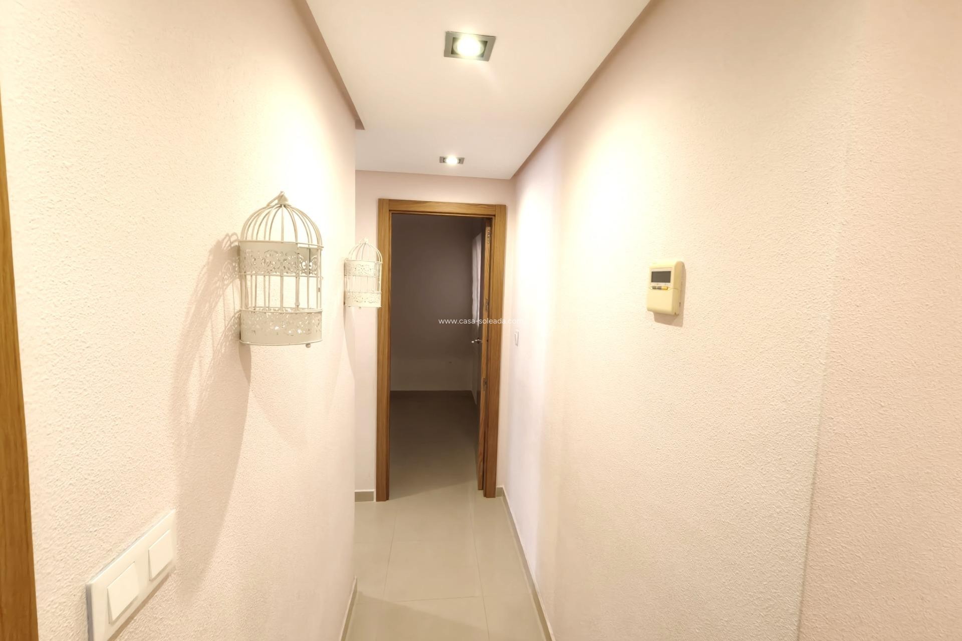 Herverkoop - Appartement / flat - Torrevieja - Center