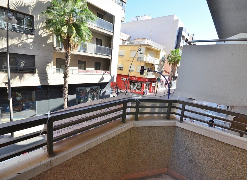 Herverkoop - Appartement / flat - Torrevieja - Center