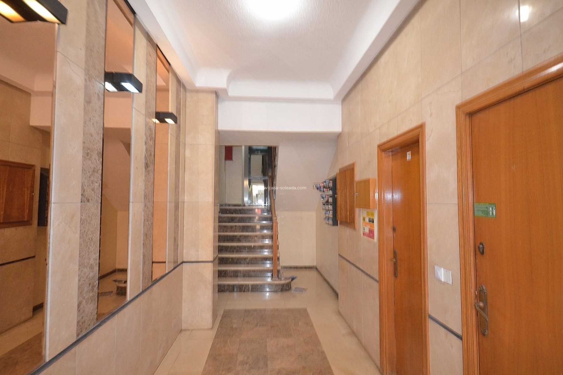 Herverkoop - Appartement / flat - Torrevieja - Center