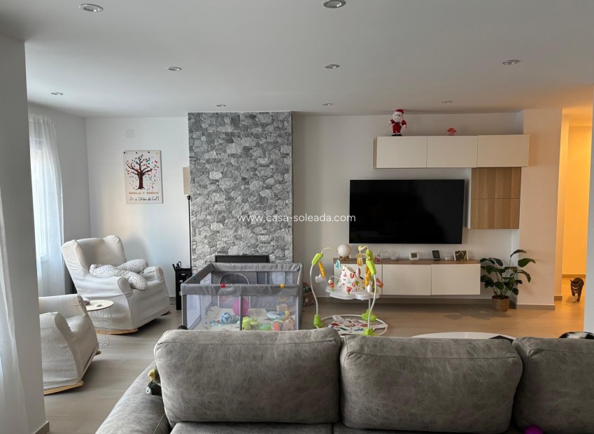 Herverkoop - Appartement / flat - Torrevieja - Center