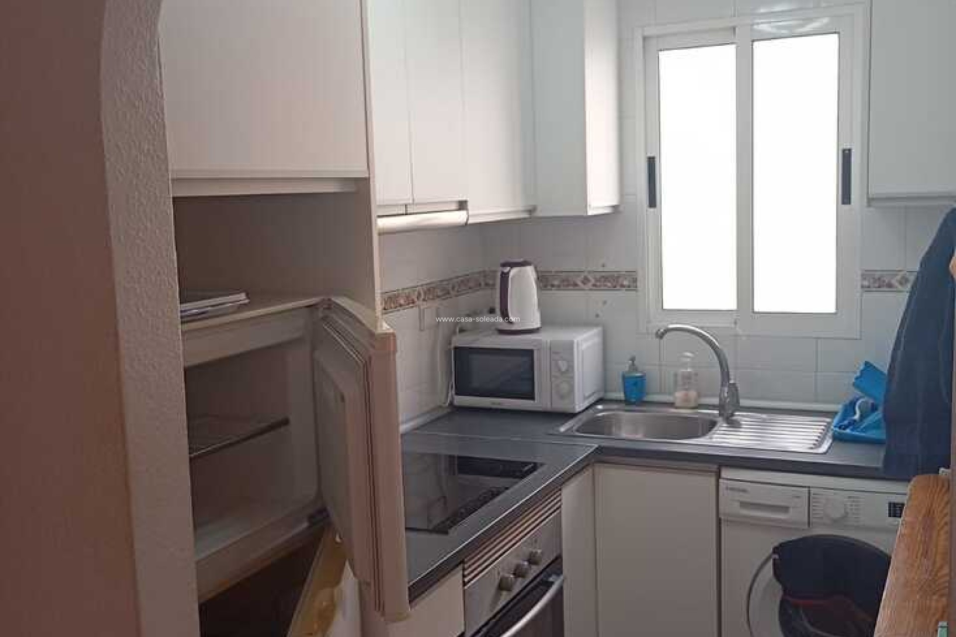 Herverkoop - Appartement / flat - Torrevieja - Center