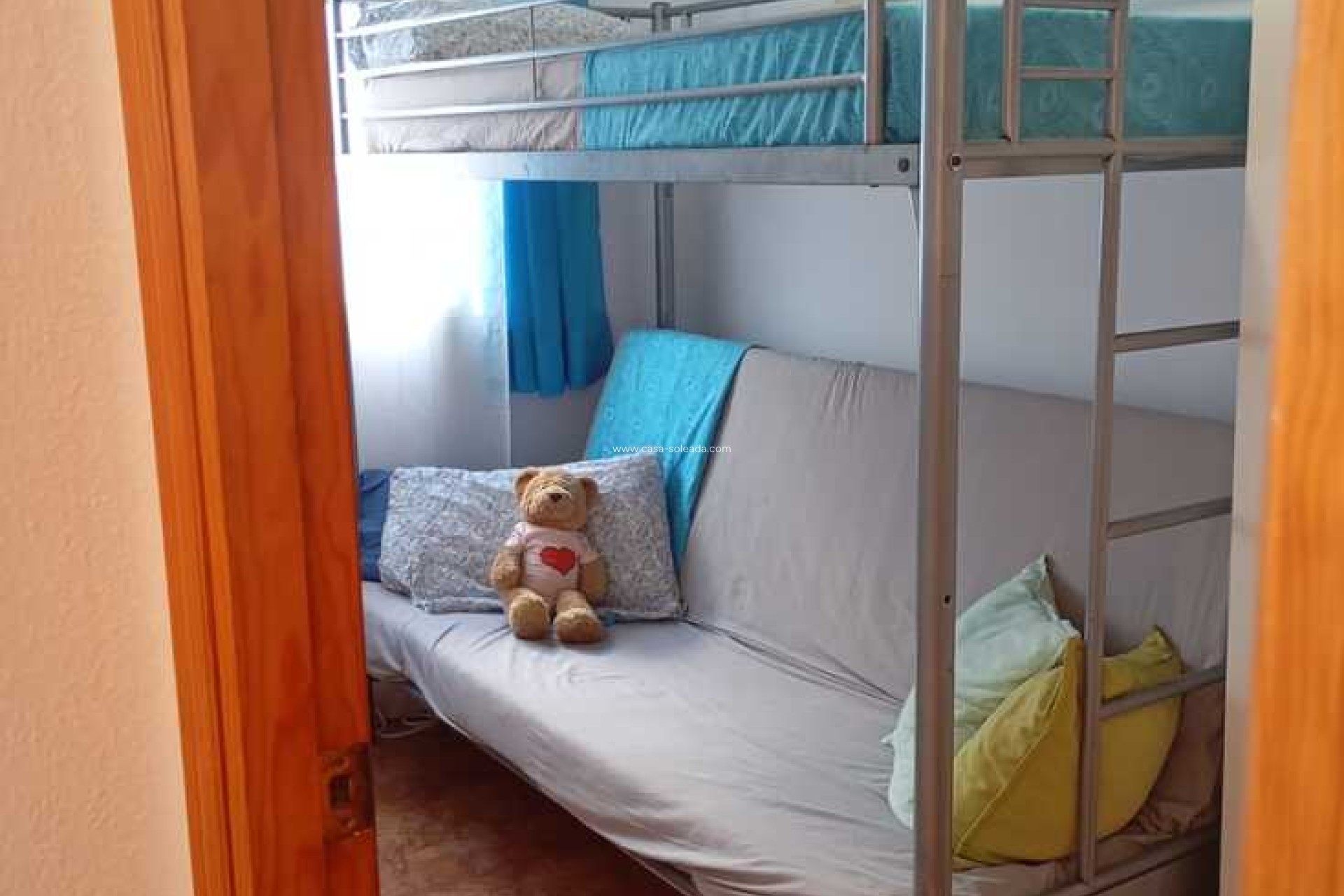 Herverkoop - Appartement / flat - Torrevieja - Center
