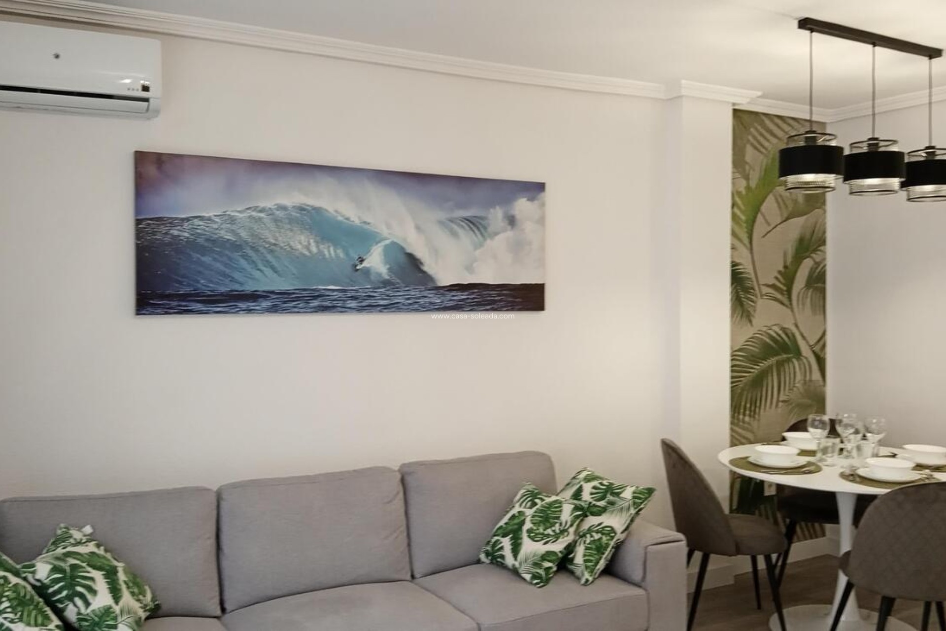 Herverkoop - Appartement / flat - Torrevieja - Center