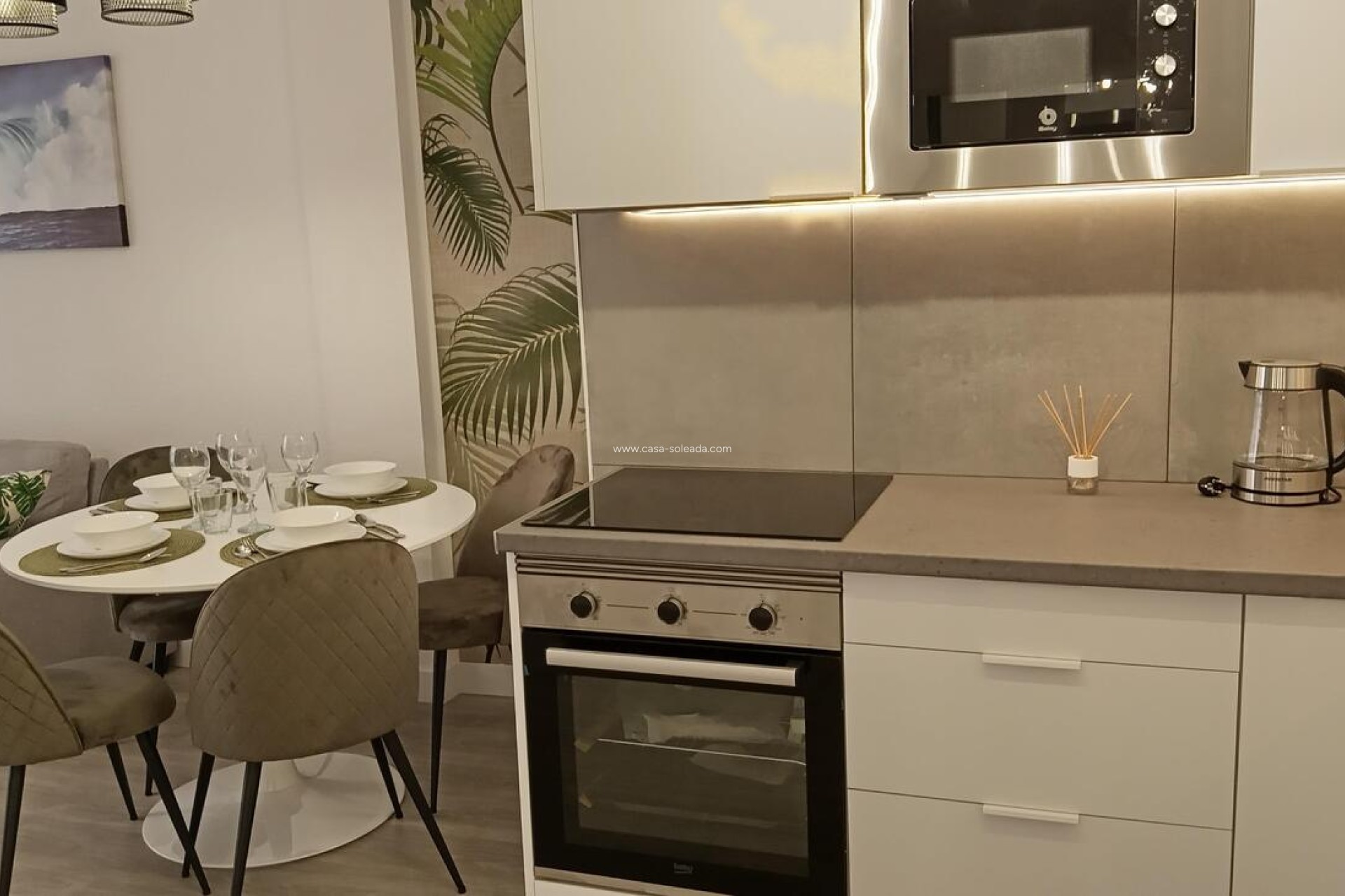 Herverkoop - Appartement / flat - Torrevieja - Center