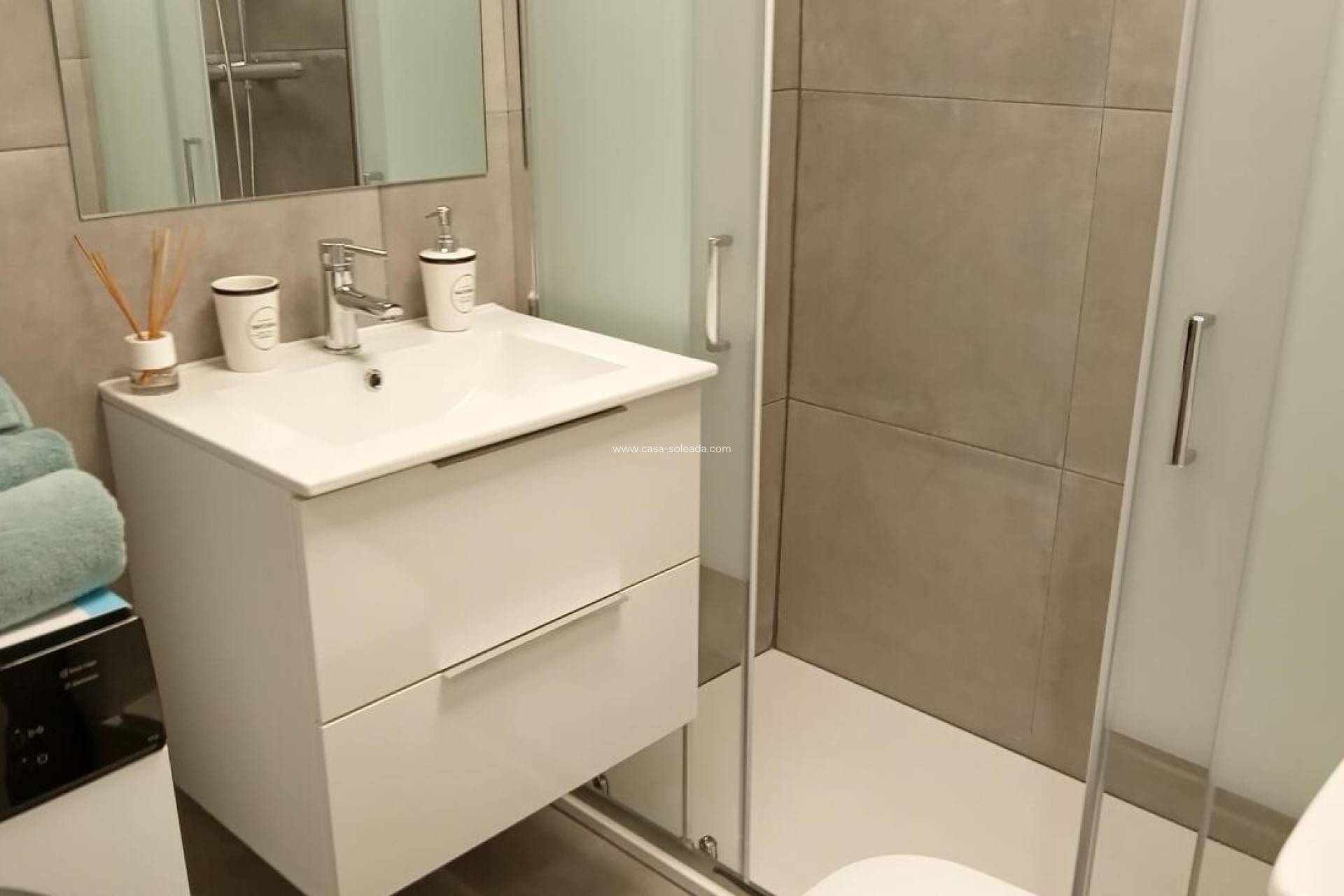 Herverkoop - Appartement / flat - Torrevieja - Center