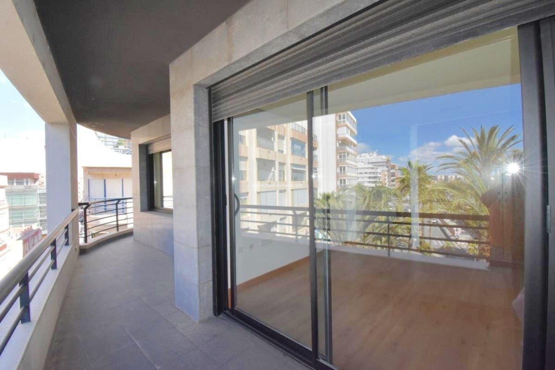 Herverkoop - Appartement / flat - Torrevieja - Centro - Muelle Pesquero