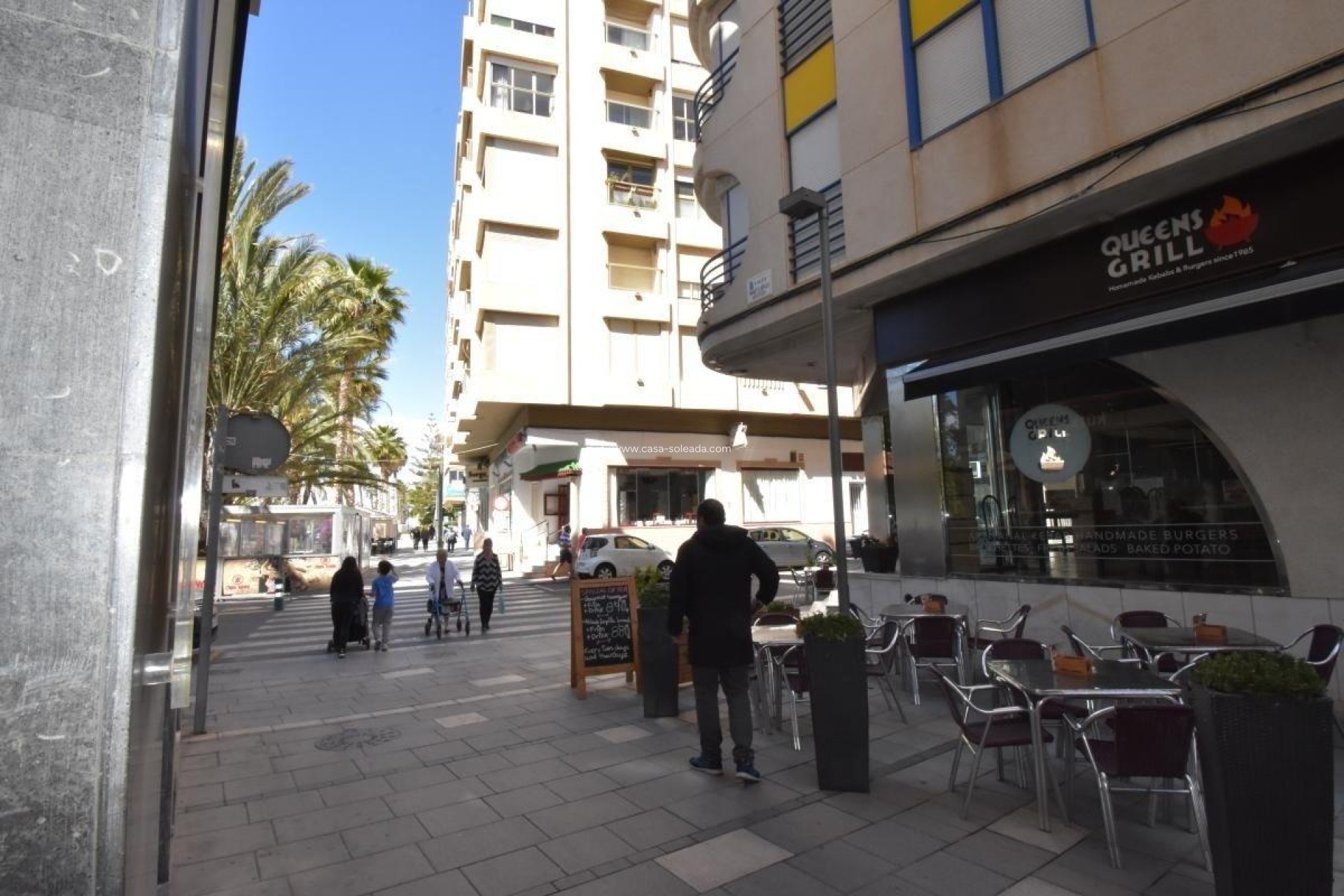 Herverkoop - Appartement / flat - Torrevieja - Centro - Muelle Pesquero