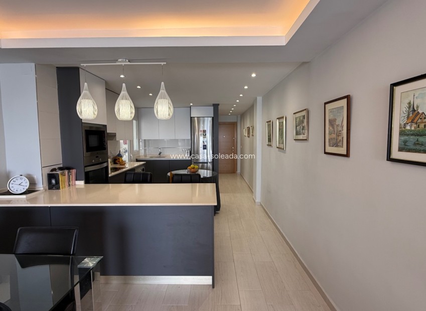 Herverkoop - Appartement / flat - Torrevieja - Costa Blanca