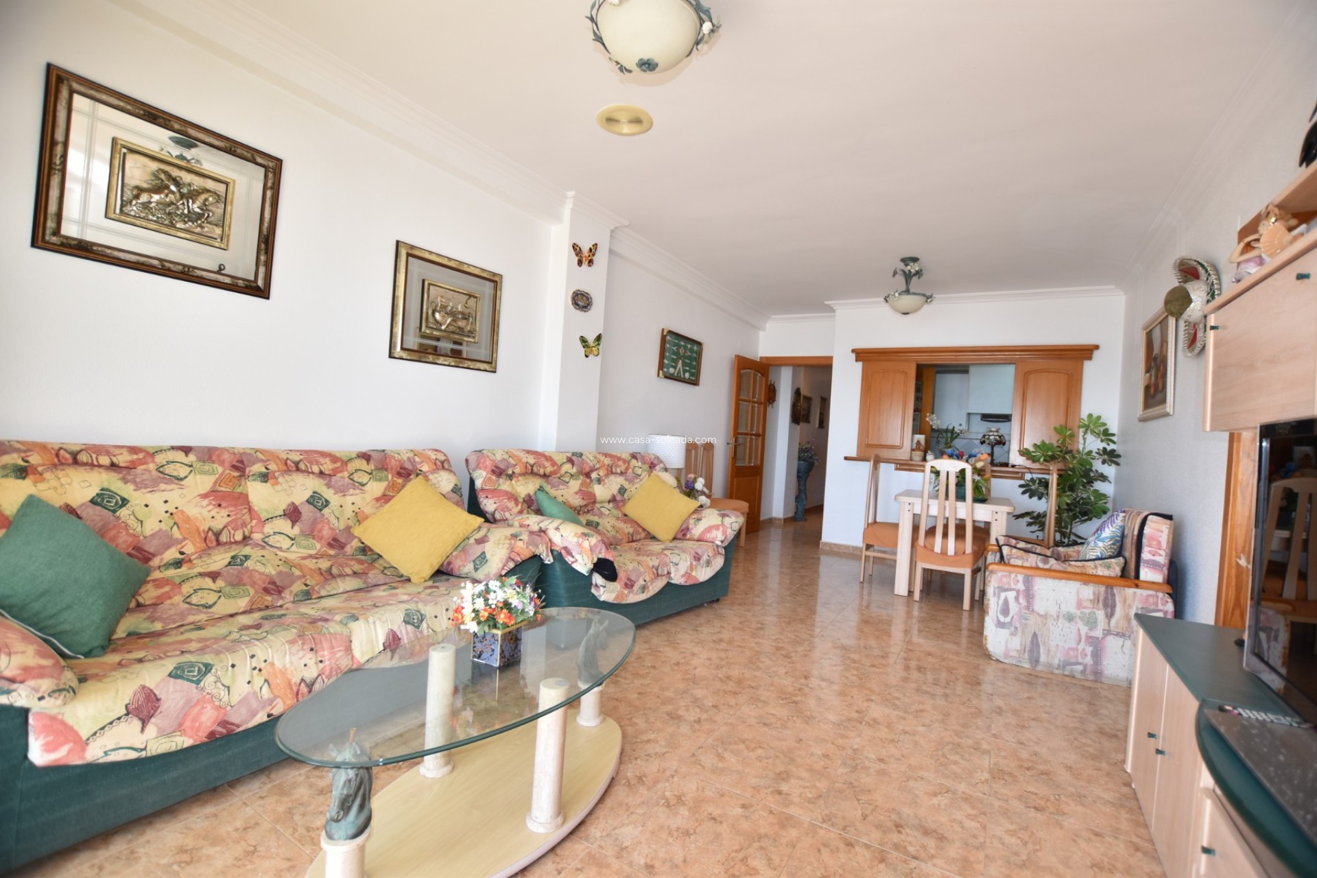 Herverkoop - Appartement / flat - Torrevieja - Costa Blanca