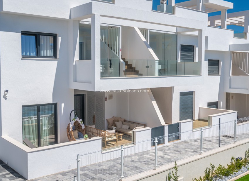 Herverkoop - Appartement / flat - Torrevieja - Costa Blanca