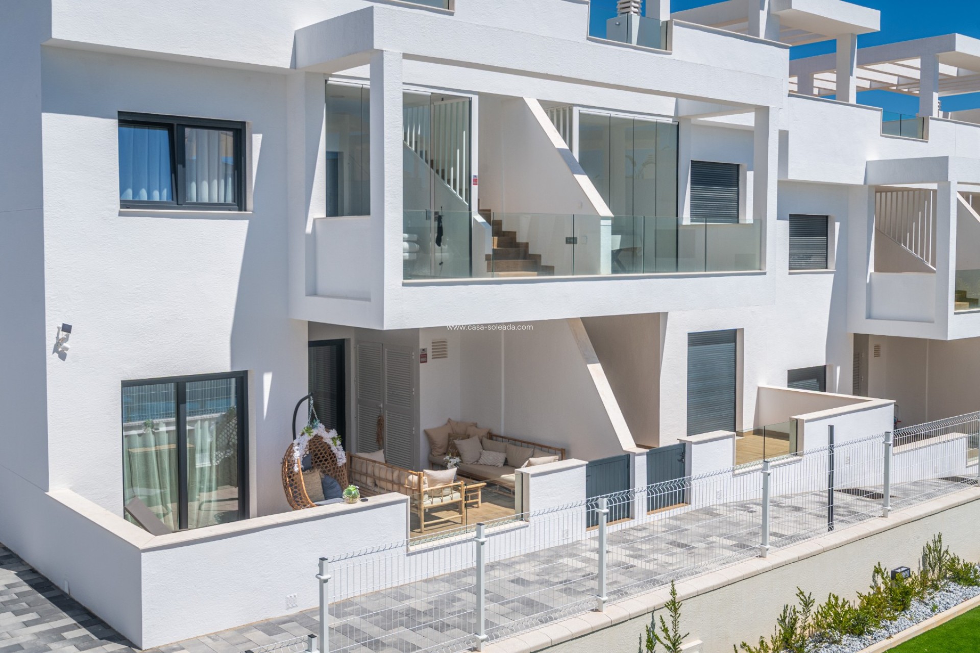 Herverkoop - Appartement / flat - Torrevieja - Costa Blanca