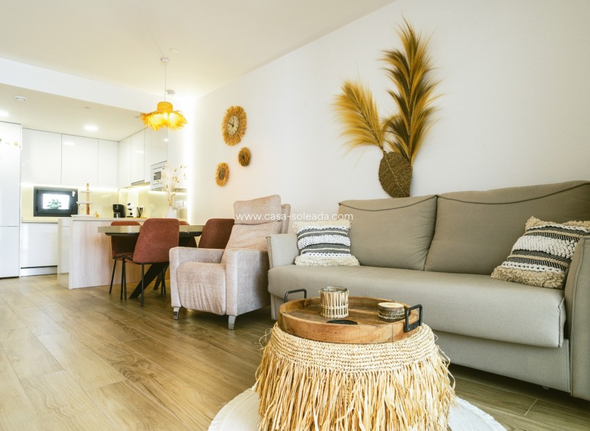 Herverkoop - Appartement / flat - Torrevieja - Costa Blanca